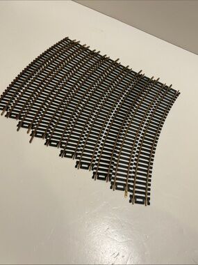 Tyco HO scale train track